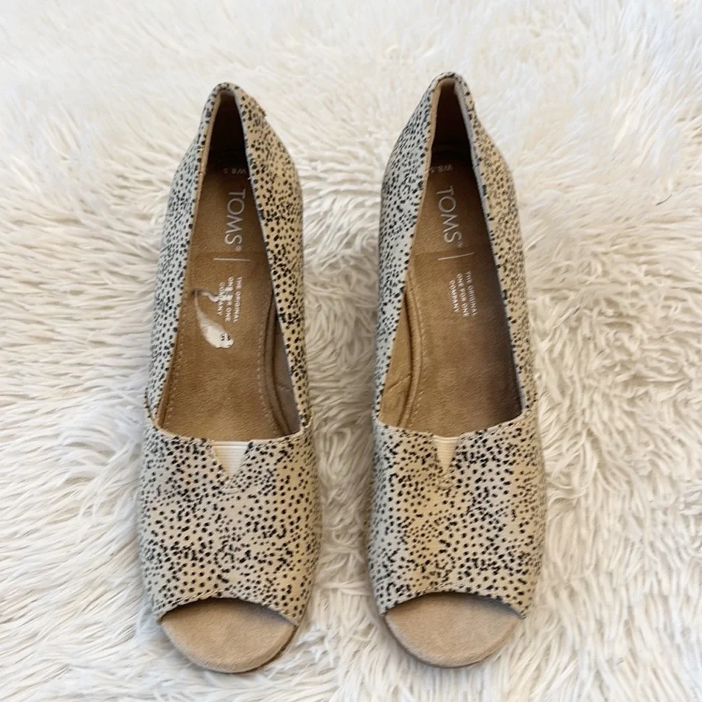 new toms